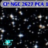 Cl* NGC 2627    PCA  1-1267