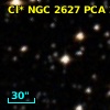 Cl* NGC 2627    PCA  2-872