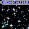 Cl* NGC 2627    PCA  1-1272