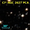 Cl* NGC 2627    PCA  1-1273