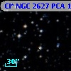 Cl* NGC 2627    PCA  1-1275