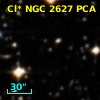 Cl* NGC 2627    PCA  1-1282