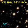 Cl* NGC 2627    PCA  2-882