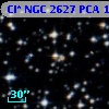 Cl* NGC 2627    PCA  1-1285