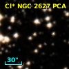 Cl* NGC 2627    PCA  1-1286
