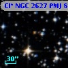 Cl* NGC 2627    PMJ      82