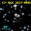 Cl* NGC 2627    MMU    1307