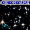 Cl* NGC 2627    PCA  1-1308