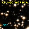 Cl* NGC 2627    PCA  2-898
