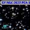Cl* NGC 2627    PCA  1-1318