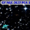 Cl* NGC 2627    PCA  1-1323