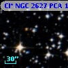 Cl* NGC 2627    PCA  1-1325