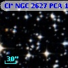 Cl* NGC 2627    PCA  1-1326