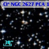 Cl* NGC 2627    PCA  1-1329