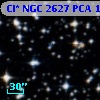 Cl* NGC 2627    PCA  1-1332