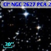 Cl* NGC 2627    PCA  2-919