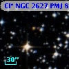 Cl* NGC 2627    PMJ      88
