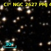 Cl* NGC 2627    PMJ     492