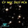 Cl* NGC 2627    PCA  1-1355