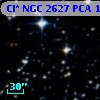 Cl* NGC 2627    PCA  1-1368
