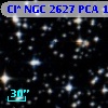 Cl* NGC 2627    PCA  1-1371