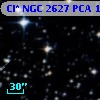 Cl* NGC 2627    PCA  1-1372