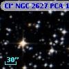 Cl* NGC 2627    PCA  1-1374