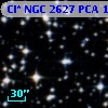 Cl* NGC 2627    PCA  1-1376