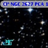 Cl* NGC 2627    PCA  1-1381