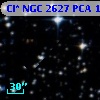Cl* NGC 2627    PCA  1-1384