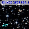 Cl* NGC 2627    PCA  1-1385