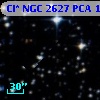 Cl* NGC 2627    PCA  1-1386
