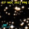 Cl* NGC 2627    PMJ     373