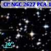 Cl* NGC 2627    PCA  1-1400
