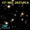 Cl* NGC 2627    PCA  2-961