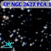 Cl* NGC 2627    PCA  1-1403