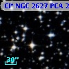 Cl* NGC 2627    PCA  2-963