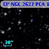 Cl* NGC 2627    PCA  1-1406