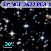 Cl* NGC 2627    PCA  1-1407