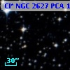 Cl* NGC 2627    PCA  1-1408