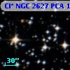 Cl* NGC 2627    PCA  1-1410