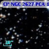 Cl* NGC 2627    PCA  1-1411