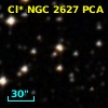 Cl* NGC 2627    PCA  1-1412
