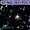 Cl* NGC 2627    PCA  1-1414
