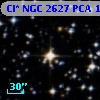 Cl* NGC 2627    PCA  1-1415