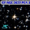 Cl* NGC 2627    PCA  1-1416