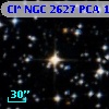 Cl* NGC 2627    PCA  1-1420