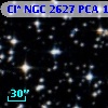 Cl* NGC 2627    PCA  1-1422