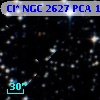 Cl* NGC 2627    PCA  1-1424
