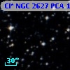 Cl* NGC 2627    PCA  1-1426